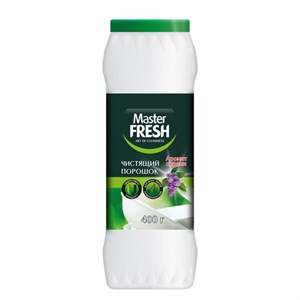 Чистящее средство порошок 400 г MASTER FRESH "Аромат сирени", С0006737 - фото 9567744