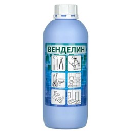 Средство дезинфицирующее 1 л ВЕНДЕЛИН, концентрат, ДВ-1К (ЧЗ)