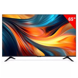 Телевизор XIAOMI Mi LED TV A 65 2026 65" (163 см), 3840x2160, 4K, 16:9, Android TV, Wi-Fi, черный, L65MA-ARU