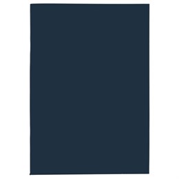Тетрадь А4, 96 л., HATBER, скоба, клетка, Soft-touch ламинация, СОЛО "Сапфир", 092914, 96Т4лВ1