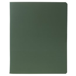 Тетрадь А5, 96 л., HATBER, скоба, клетка, soft-touch ламинация, "СОЛО_Эвкалиптовый мед", 096334, 96Т5лВ1