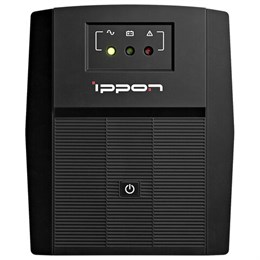Источник бесперебойного питания IPPON Back Basic 2200 Euro, 2200 ВА (1320 Вт), 4 евророзетки, 1108028