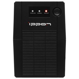 Источник бесперебойного питания IPPON Back Basic 650S New Euro, 650 ВА (360 Вт), 3 евророзетки, 2095134