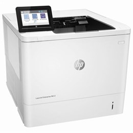 Принтер лазерный HP LaserJet Enterprise M612dn А4, 71 стр./мин, 300 000 стр./месяц, ДУПЛЕКС, сетевая карта, 7PS86A