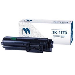 Картридж лазерный NV PRINT (NV-TK-1170) для KYOCERA ECOSYS M2040dn/M2540dn/M2640idw, ресурс 7200 стр.