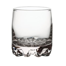 Набор стаканов, 6 шт., объем 200 мл, низкие, стекло, "Sylvana", PASABAHCE, 42414