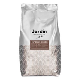 Кофе в зернах JARDIN "Espresso Gusto" 1 кг, 0934-08