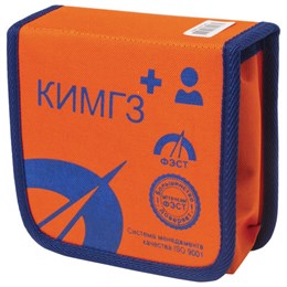 Аптечка базовый КИМГЗ-147(9+К) ФЭСТ, сумка, по приказу № 70н, 1306