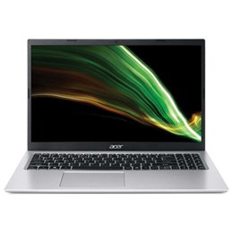 Ноутбук ACER Aspire 3 A315-58 15,6", Core i5 1135G7 8 Gb, SSD 256 Gb, NO DVD, no OS, серебряный, NX.ADDEM.00E