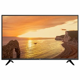 Телевизор BQ 43S05B Black, 43'' (109 см), 1920x1080, Full HD, 16:9, SmartTV, Wi-Fi, черный