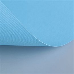 Бумага (картон) для творчества (1 лист) Fabriano Elle Erre А2+ 500х700 мм, 220 г/м2, голубой, 42450718