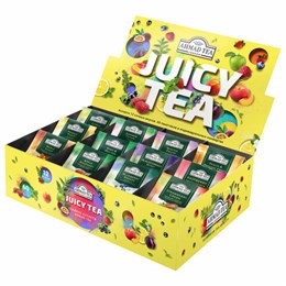 Чай AHMAD "Juicy tea" ассорти 12 вкусов, НАБОР 60 пакетиков, N074