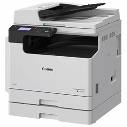 МФУ лазерное CANON iR 2224N, "3 в 1" А3, 24 стр./мин., 60000 стр./мес, Wi-Fi, сетевая карта, без тонера, 5941C002