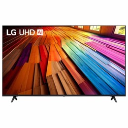 Телевизор LG 65UT80006LA, 65" (163 см), 3840 x 2160, 4K, 16:9, SmartTV, Wi-Fi, черный