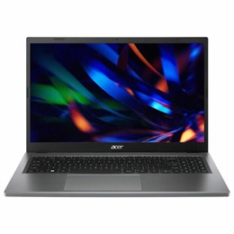 Ноутбук ACER Extensa 15 15,6", Ryzen 5 7520U 8 Гб, SSD 512 Гб, no OS, серый, NX.EH3CD.002