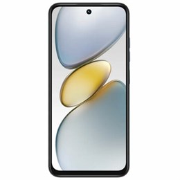 Смартфон TECNO SPARK GO1, 2 SIM, 6,67", 4.5G, 13/8 Мп, 4/64 ГБ, черный, пластик, TCN-KL4.4.64.BK