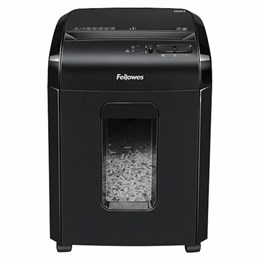 Уничтожитель (шредер) FELLOWES POWERSHRED 10M, 5 уровень секретности, фрагменты 2х15 м, FS-46306