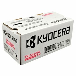 Тонер-картридж KYOCERA (TK-5440M) ECOSYS PA2100cx/MA2100cfx и другие, пурпурный, оригинальный, ресурс 2200 страниц, 1T0C0ABNL0