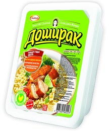 Лапша быстрого приготовления Доширак Курица, 90г