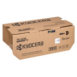 Тонер-картридж KYOCERA (TK-3430) ECOSYS PA5500x/MA5500ifx, оригинальный, ресурс 25000 страниц, 1T0C0W0NL0