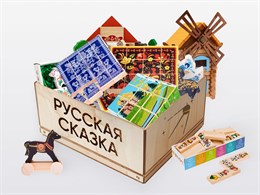 Игровой набор АЛМА «Русская сказка»