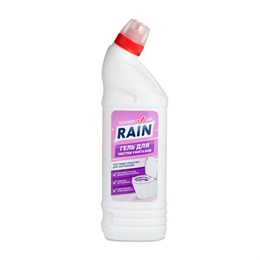 Средство чистящее для сантехники кислотное 750 мл, RAIN, 1461
