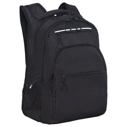 Рюкзак GRIZZLY школьный, анатом. спинка, 2 отделения, д/мальч., ORIGINAL, 43х31х20 см, RU-531-1/1