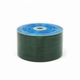 Диски CD-R MIREX, 700 Мб, 48x, Bulk (термоусадка без шпиля), КОМПЛЕКТ 50 шт., UL120051A8T