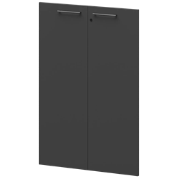 Фасады Кортез KZF-38 Графит
