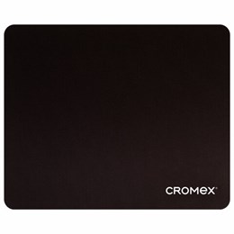 Коврик для мыши CROMEX "SLIM", резина + ткань, 220х180х2 мм, 513954