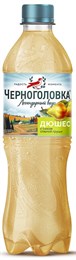 Напиток лимонад Черноголовка Дюшес газированный, 500мл