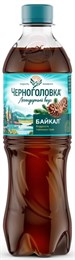 Напиток лимонад Черноголовка Байкал газированный, 500мл