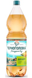 Напиток лимонад Черноголовка Дюшес газированный, 1,5 л
