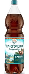 Напиток лимонад Черноголовка Байкал газированный, 1,5 л