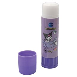Клей-карандаш Kuromi 15 г, ПВА-основа, 76613