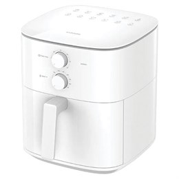 Аэрогриль XIAOMI Mi Air Fryer Essential, 1550 Вт, 6 л, 12 режимов, таймер электронное управление, белый, BHR8588EU