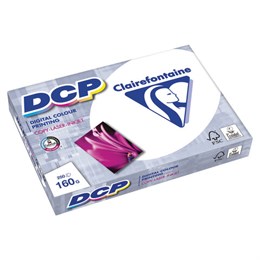 Бумага для лазерной и струйной печати А3 160 г/м 250л марка А++ CLAIREFONTAINE Франция 170%CIE,1843C