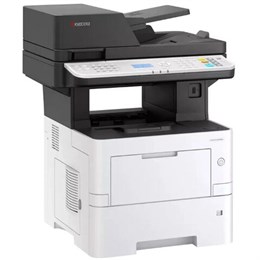 МФУ лазерное KYOCERA ECOSYS MA4500x "3 в 1" А4, 45 стр/мин, 150000 стр/мес, ДУПЛЕКС, ДАПД, сетевая карта, 5-ти строчный ЖК-дисплей, 110C133NL0