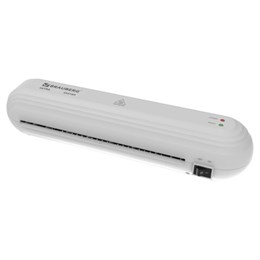 Ламинатор BRAUBERG ULTRA PM235W, БЕЛЫЙ, формат A4, толщина пленки 60-150 мкм, скорость 30 см/мин, 532184