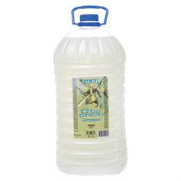 Мыло-крем жидкое 5 л, INGRI "ОЛИВКОВОЕ", ПЭТ