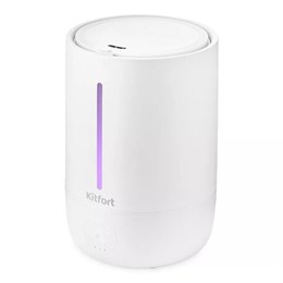 Увлажнитель воздуха KITFORT KT-2832, объем бака 4,5 л, 25 Вт, белый