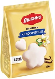 Пряники ЯШКИНО классические, 350 г Пряники ЯШКИНО классические, 350 г