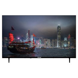 Телевизор ASANO 43LF5020T, 43" (108 см), 1920x1080, FHD, 16:9, Салют ТВ, Wi-Fi, безрамочный, черный