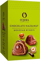 Конфеты «O'Zera» Chocolate Hazelnut, 150 г