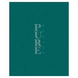 Тетрадь А5, 96 л., HATBER-ECO скоба, офсет №2 ЭКОНОМ, клетка, обложка картон, PUREcolour_Малахит, 092126, 96Т5C1_34815