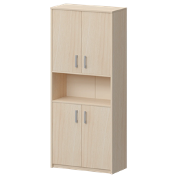 Шкаф с нишей Арго А-312 Бук