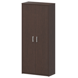 Шкаф для одежды Арго А-309  Дуб венге
