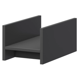 Подставка под системный блок Арго А-401 Антрацит