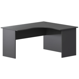 Стол компактный правый Арго А-204.60.ПР Антрацит