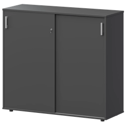 Тумба-купе Арго АМТ-12.12 Антрацит